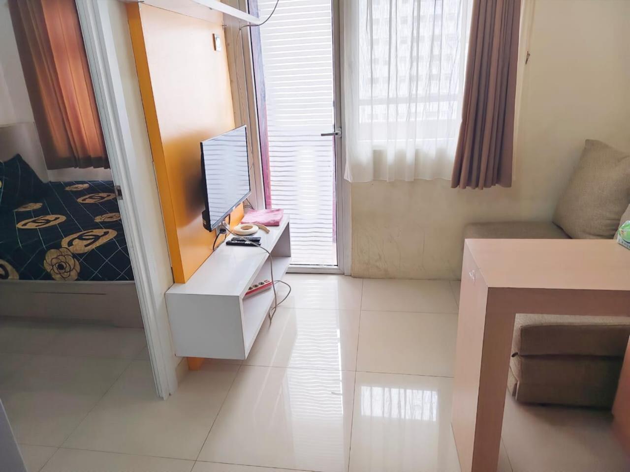 Apartemen Pramuka By Santoso Family *